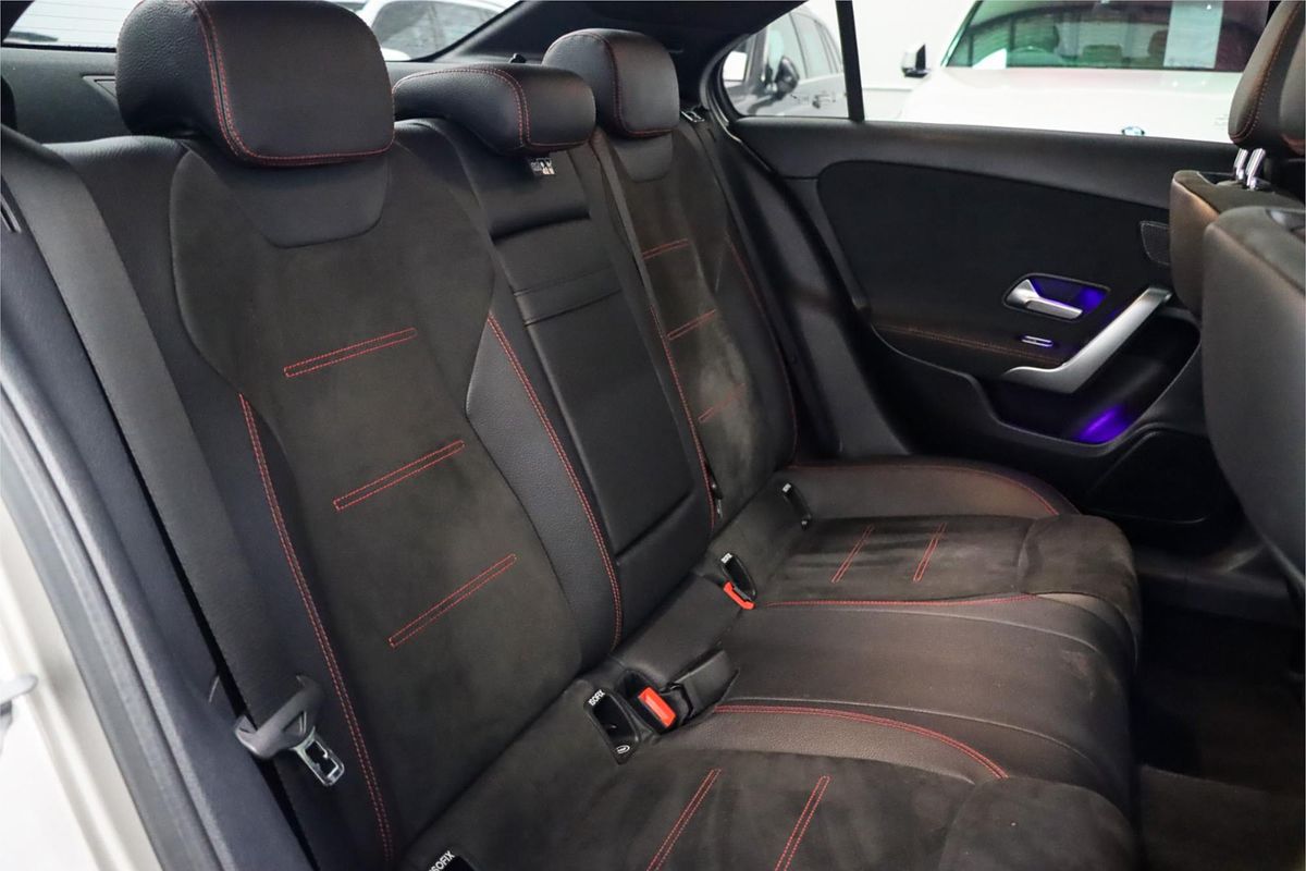 2019 Mercedes-Benz A-Class A200 V177