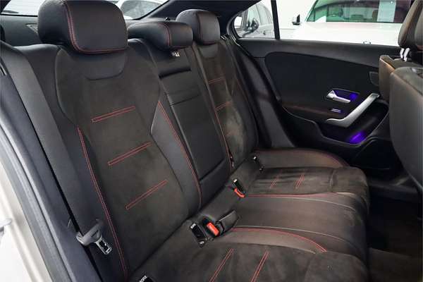 2019 Mercedes-Benz A-Class A200 V177