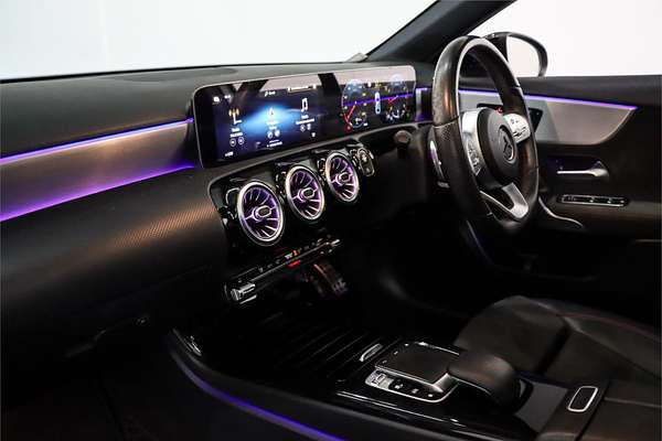 2019 Mercedes-Benz A-Class A200 V177