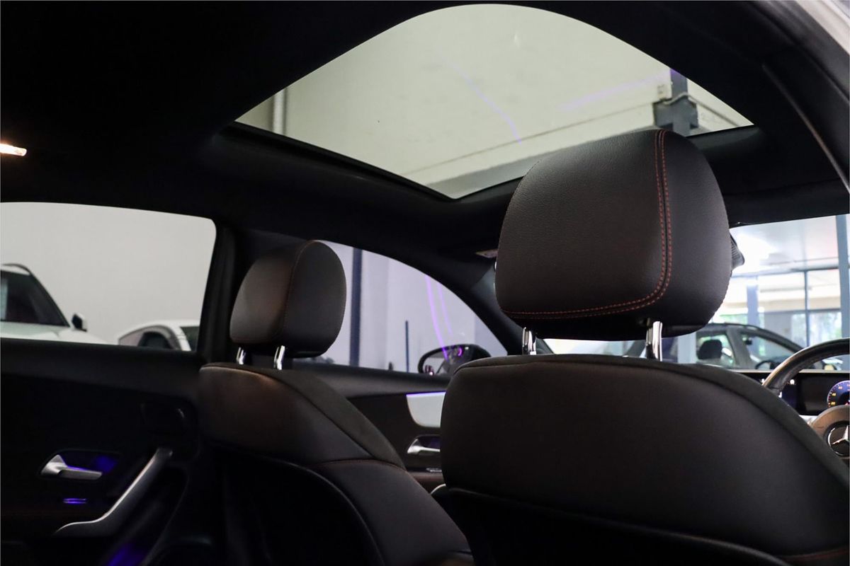 2019 Mercedes-Benz A-Class A200 V177