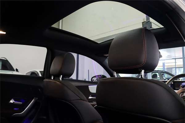 2019 Mercedes-Benz A-Class A200 V177