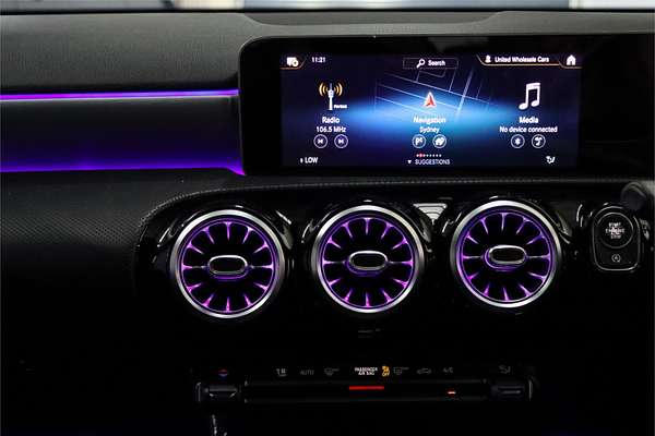 2019 Mercedes-Benz A-Class A200 V177