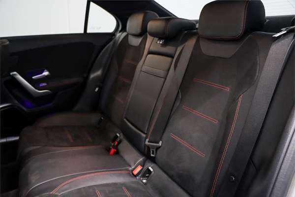 2019 Mercedes-Benz A-Class A200 V177