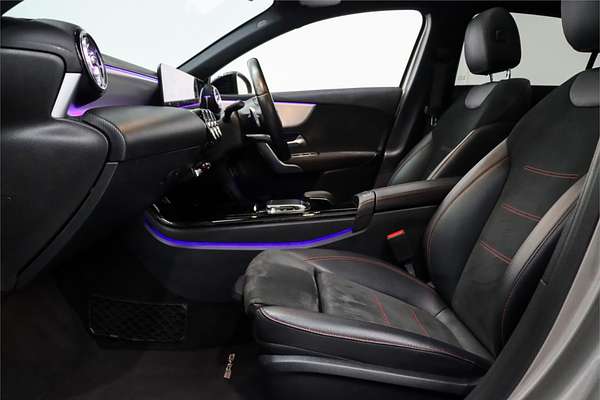 2019 Mercedes-Benz A-Class A200 V177