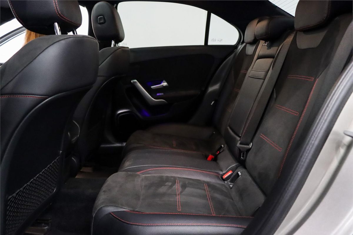 2019 Mercedes-Benz A-Class A200 V177