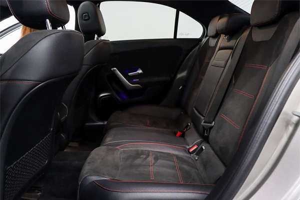 2019 Mercedes-Benz A-Class A200 V177