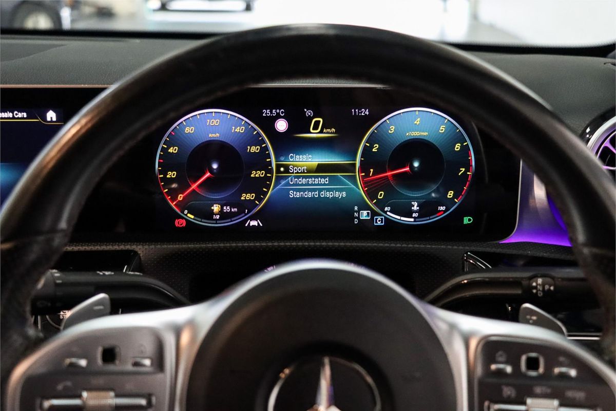 2019 Mercedes-Benz A-Class A200 V177