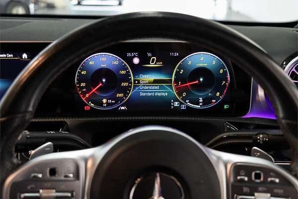 2019 Mercedes-Benz A-Class A200 V177