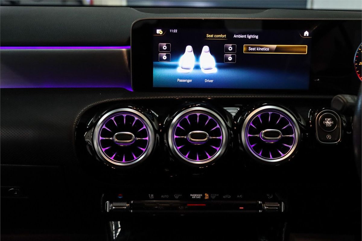 2019 Mercedes-Benz A-Class A200 V177