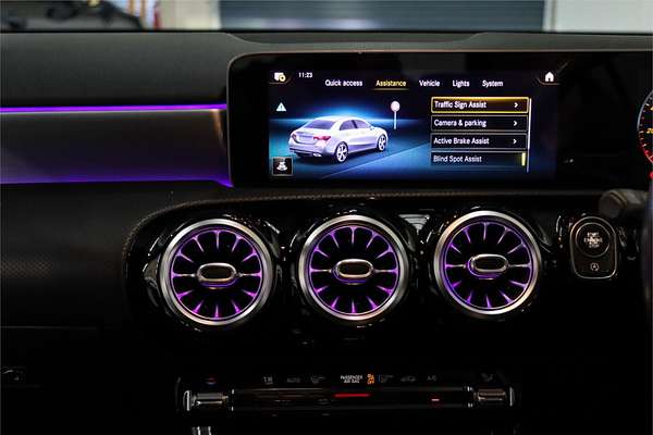 2019 Mercedes-Benz A-Class A200 V177