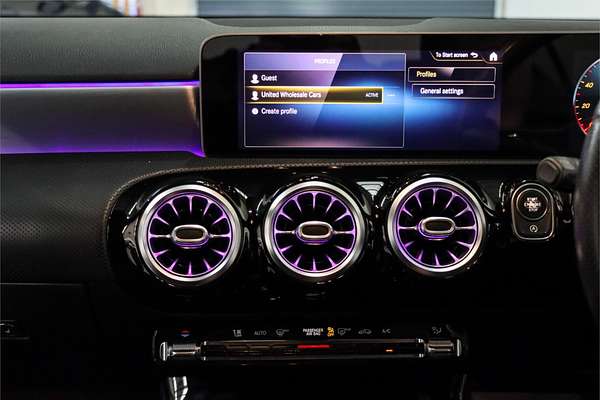 2019 Mercedes-Benz A-Class A200 V177