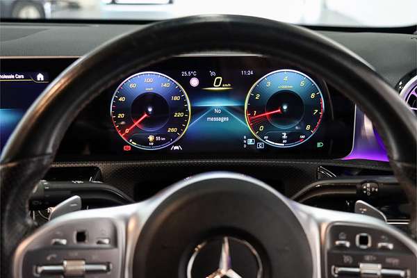 2019 Mercedes-Benz A-Class A200 V177