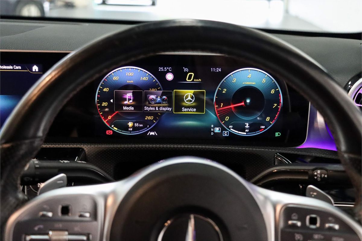 2019 Mercedes-Benz A-Class A200 V177