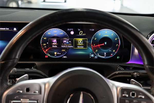 2019 Mercedes-Benz A-Class A200 V177