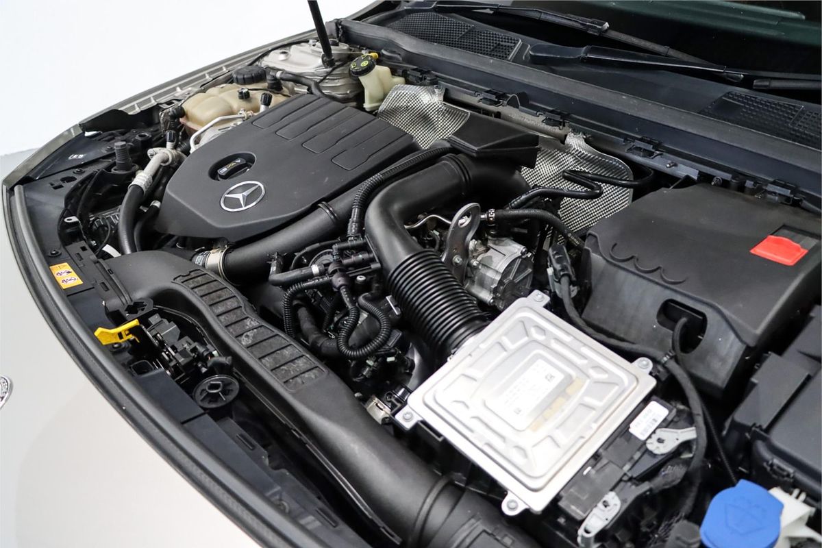 2019 Mercedes-Benz A-Class A200 V177