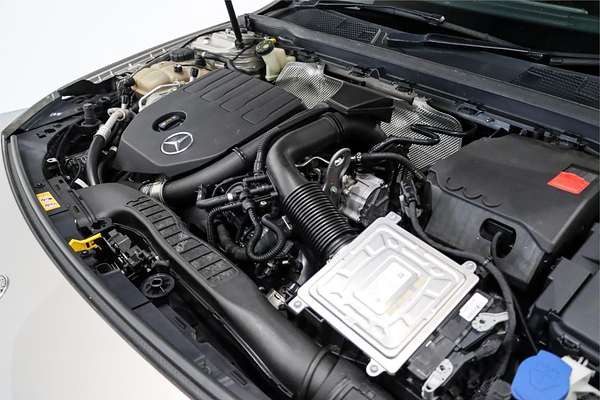 2019 Mercedes-Benz A-Class A200 V177