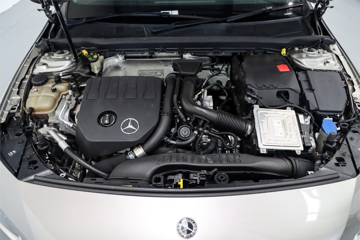 2019 Mercedes-Benz A-Class A200 V177
