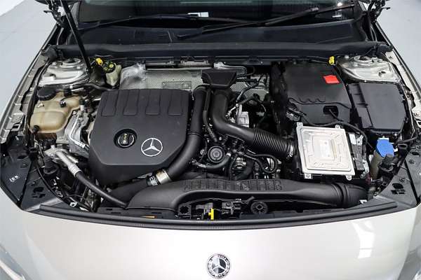 2019 Mercedes-Benz A-Class A200 V177