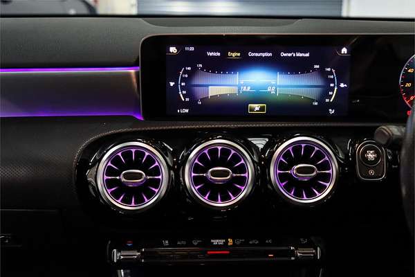 2019 Mercedes-Benz A-Class A200 V177