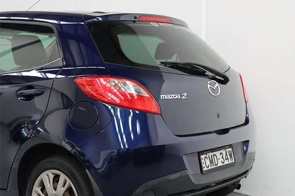 2013 Mazda 2 Neo Sport DE Series 2