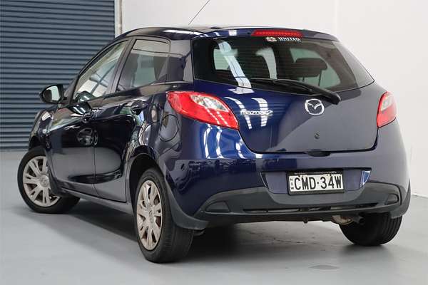 2013 Mazda 2 Neo Sport DE Series 2