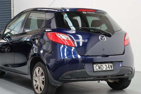 2013 Mazda 2 Neo Sport DE Series 2