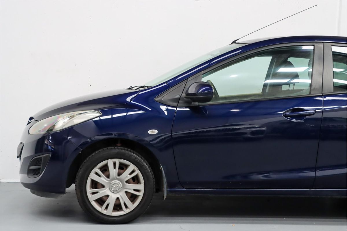 2013 Mazda 2 Neo Sport DE Series 2