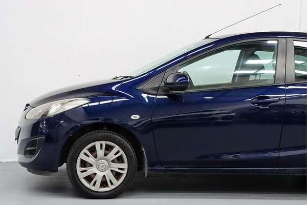 2013 Mazda 2 Neo Sport DE Series 2