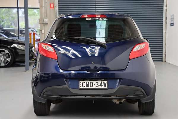 2013 Mazda 2 Neo Sport DE Series 2
