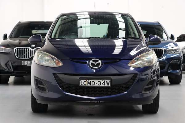 2013 Mazda 2 Neo Sport DE Series 2