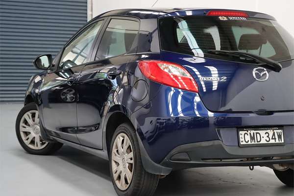 2013 Mazda 2 Neo Sport DE Series 2