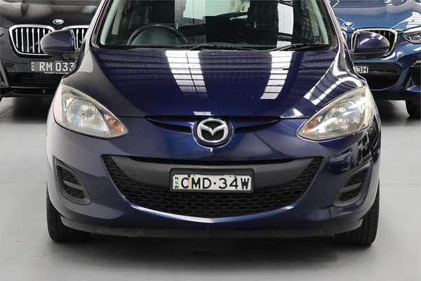 2013 Mazda 2 Neo Sport DE Series 2
