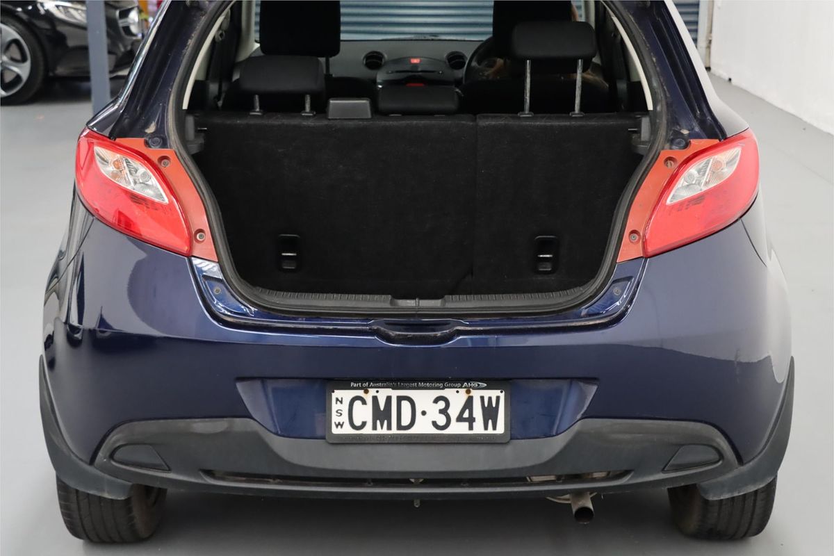 2013 Mazda 2 Neo Sport DE Series 2