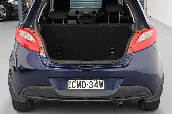 2013 Mazda 2 Neo Sport DE Series 2