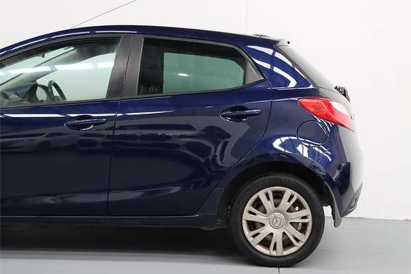 2013 Mazda 2 Neo Sport DE Series 2