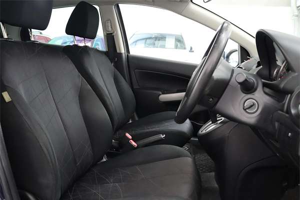 2013 Mazda 2 Neo Sport DE Series 2