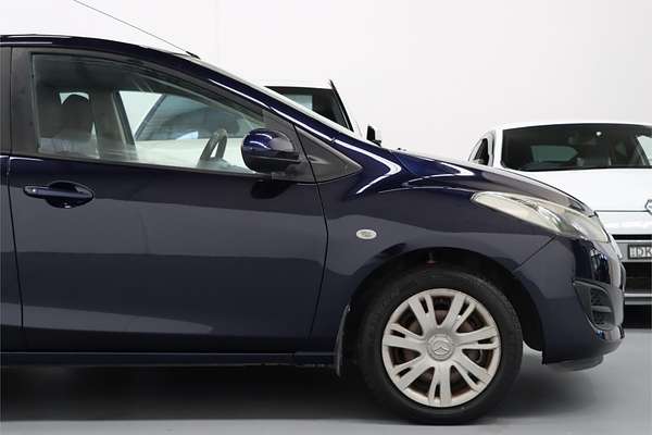 2013 Mazda 2 Neo Sport DE Series 2