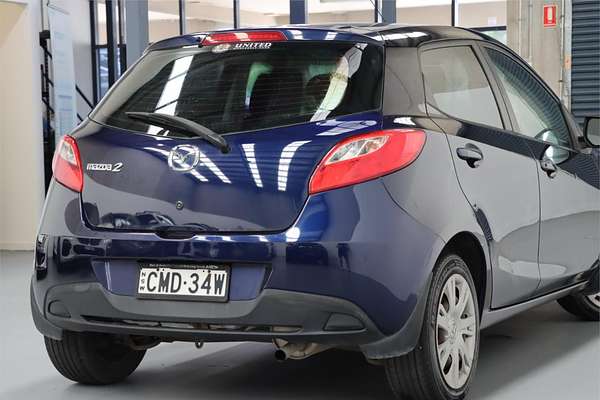 2013 Mazda 2 Neo Sport DE Series 2
