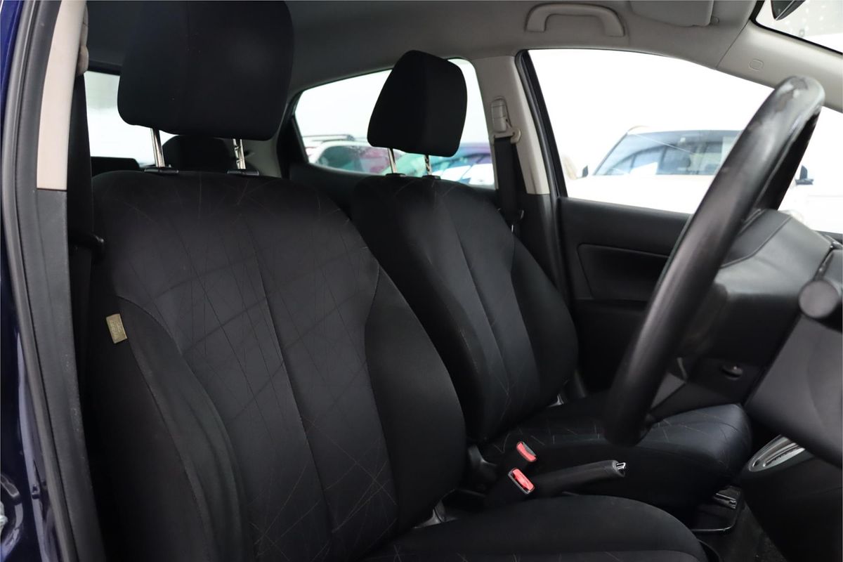 2013 Mazda 2 Neo Sport DE Series 2