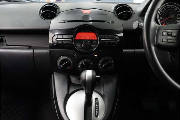 2013 Mazda 2 Neo Sport DE Series 2