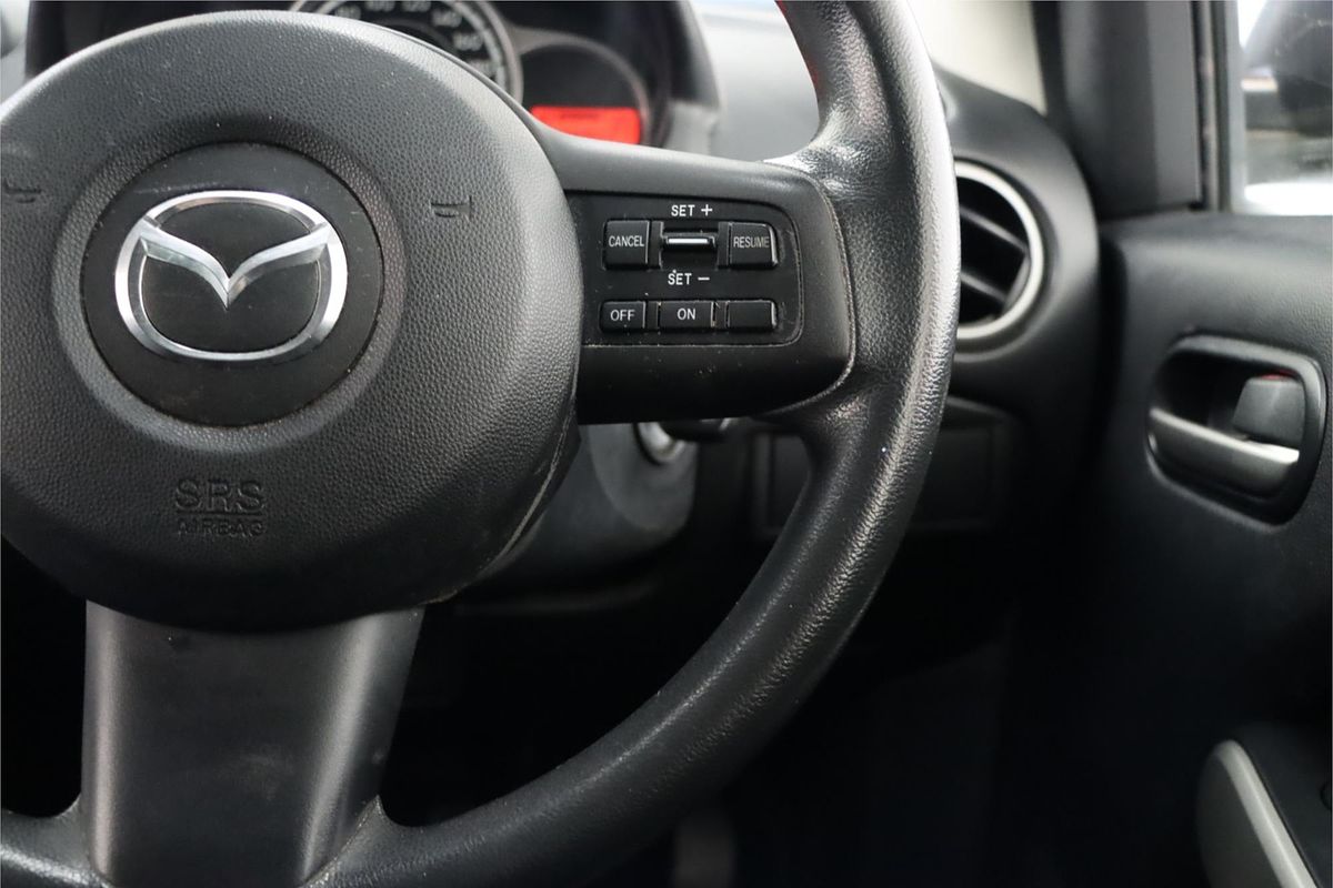 2013 Mazda 2 Neo Sport DE Series 2