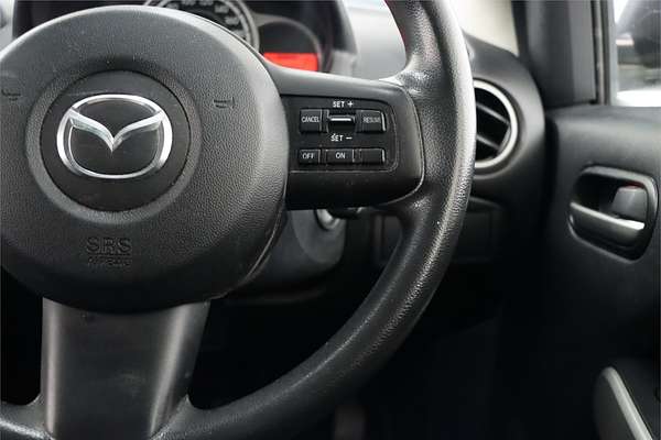 2013 Mazda 2 Neo Sport DE Series 2