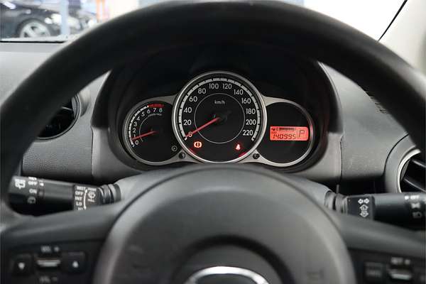 2013 Mazda 2 Neo Sport DE Series 2