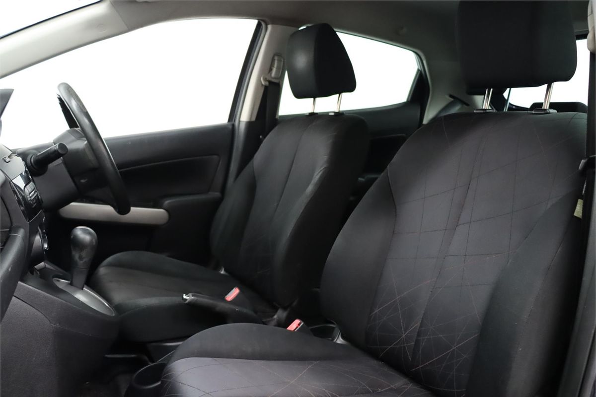 2013 Mazda 2 Neo Sport DE Series 2