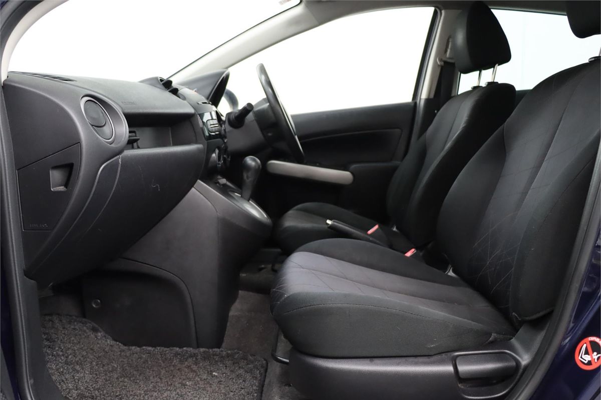 2013 Mazda 2 Neo Sport DE Series 2