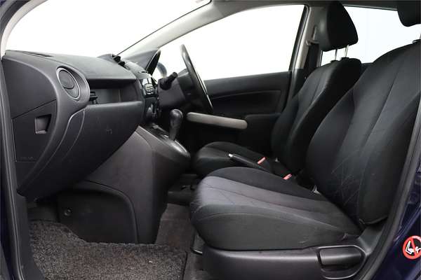 2013 Mazda 2 Neo Sport DE Series 2