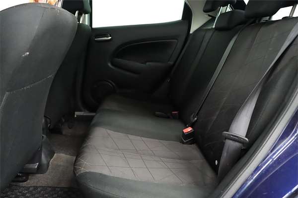 2013 Mazda 2 Neo Sport DE Series 2