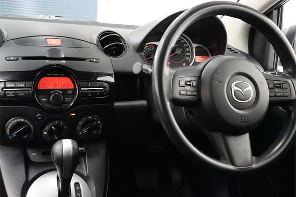 2013 Mazda 2 Neo Sport DE Series 2
