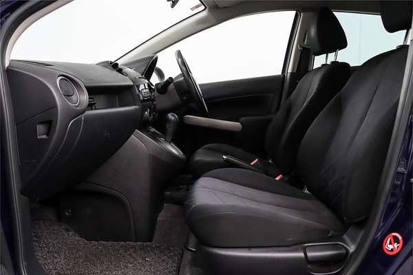 2013 Mazda 2 Neo Sport DE Series 2