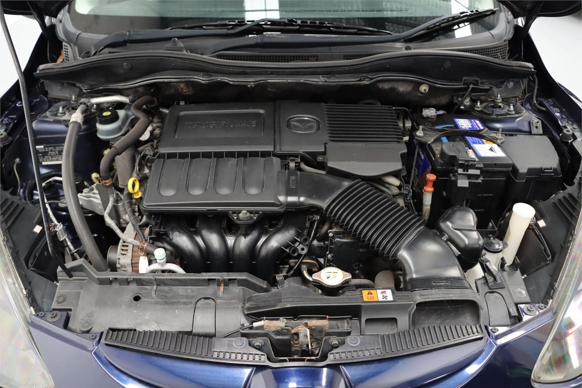 2013 Mazda 2 Neo Sport DE Series 2